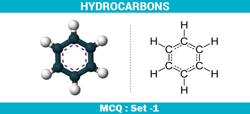 MCQ Questions Class 11 Chemistry Hydrocarbons-1