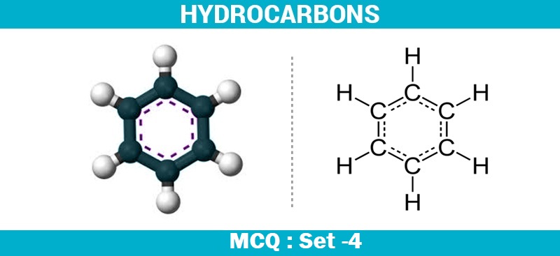 MCQ Questions Class 11 Chemistry Hydrocarbons-4