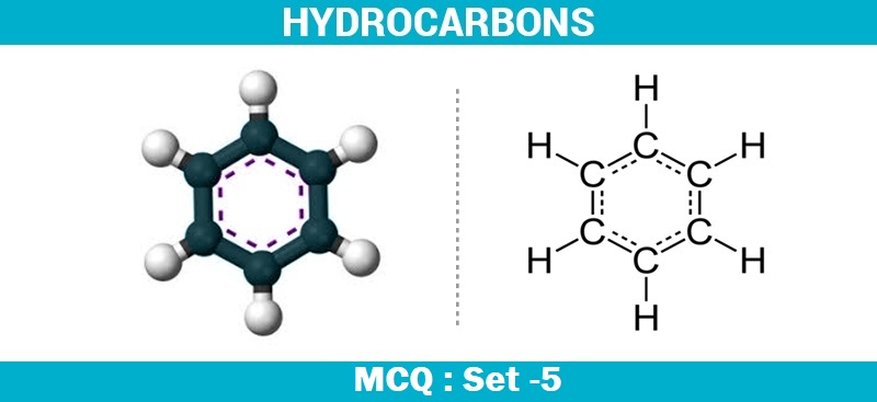 MCQ Questions Class 11 Chemistry Hydrocarbons-5