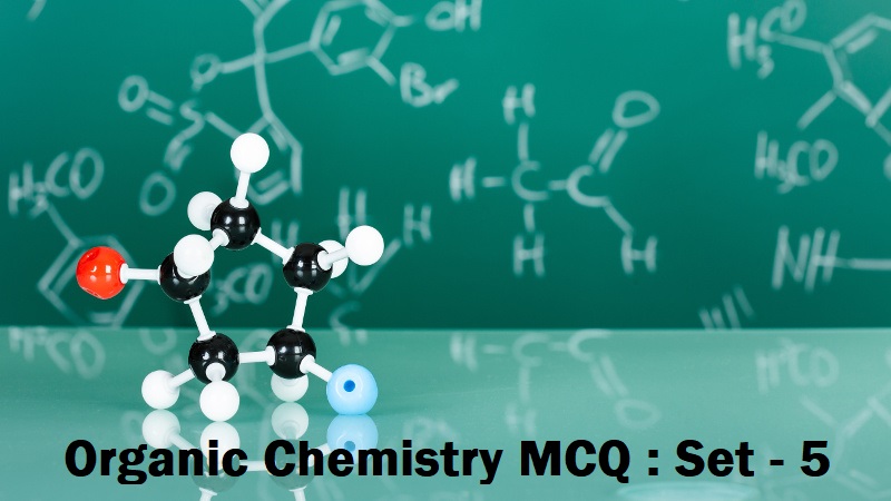 MCQ Questions Class 11 Chemistry Organic Chemistry-1