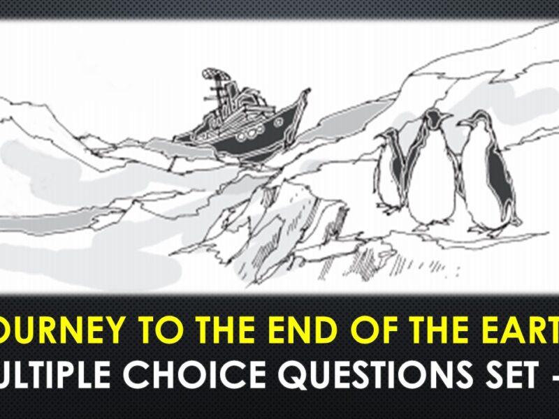 Journey to the End of the Earth-1