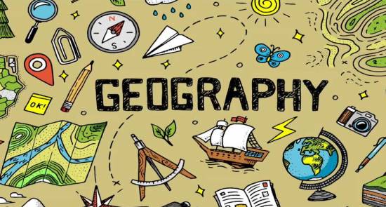 Multiple Choice Questions Class 11 Geography
