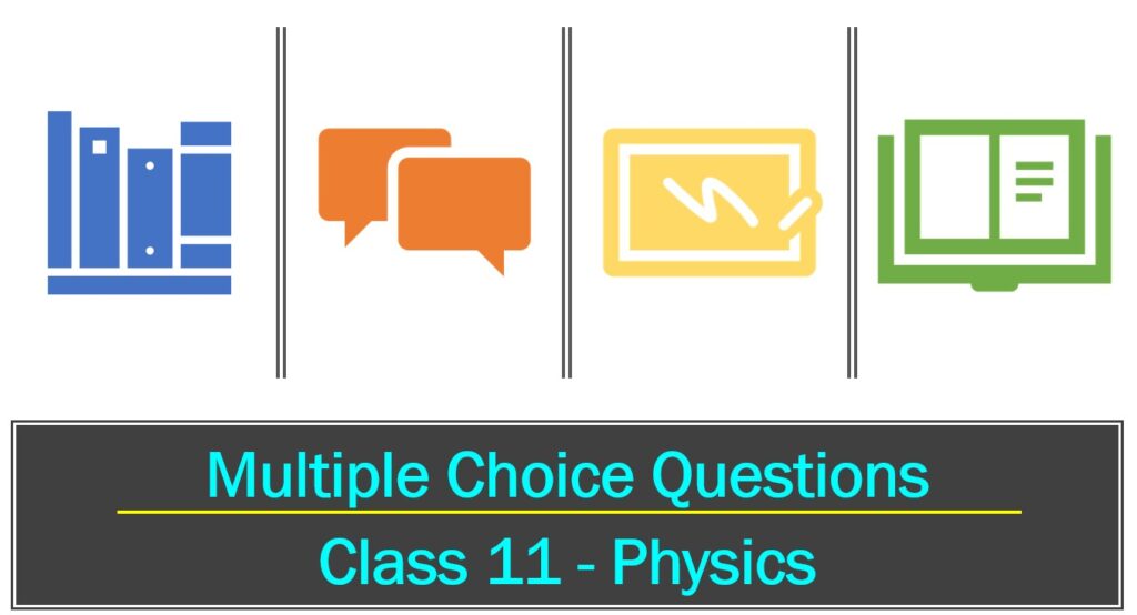 mcq class 11 physics