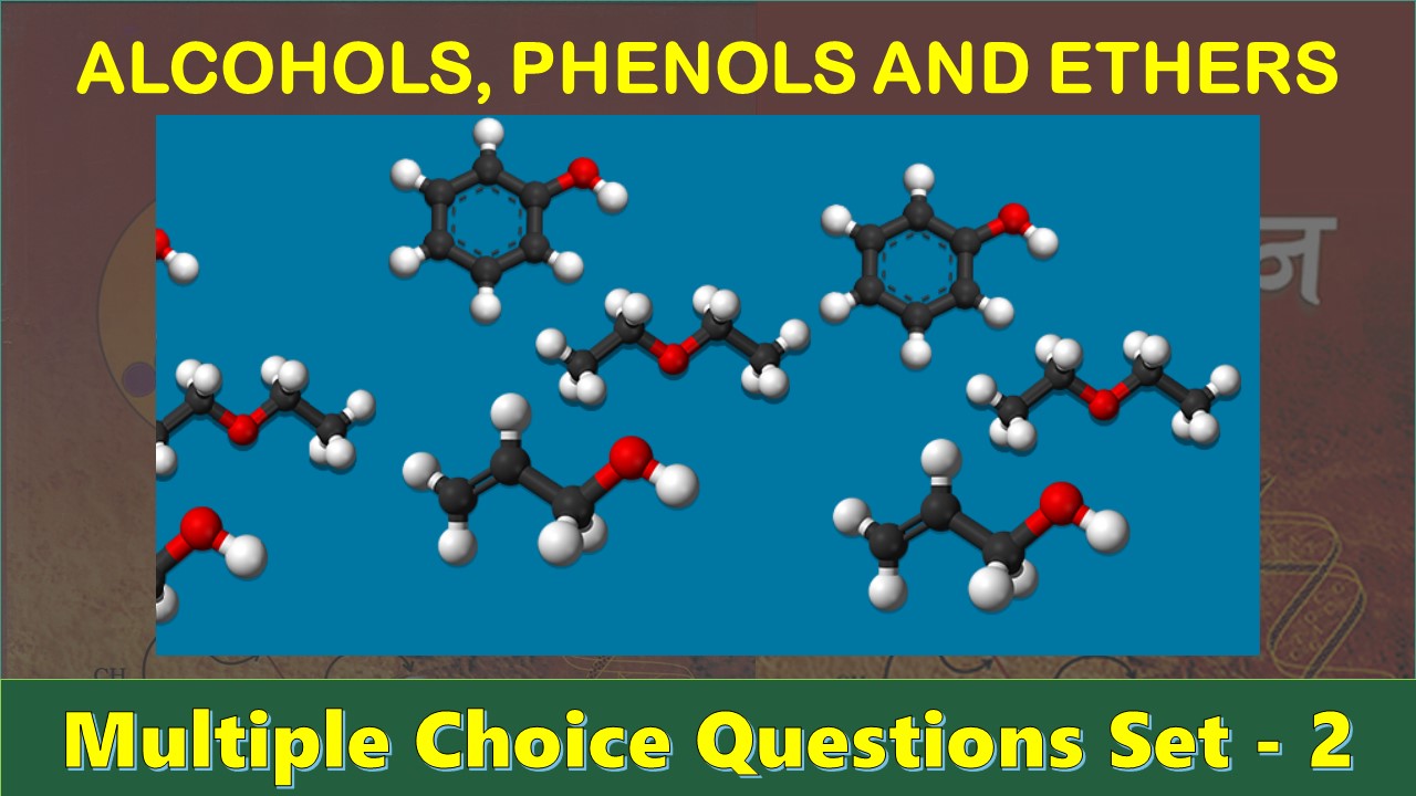 Alcohols Phenols and Ethers-2