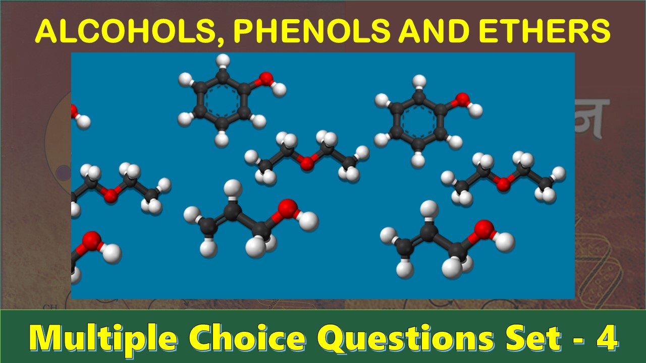 Alcohols Phenols and Ethers-4