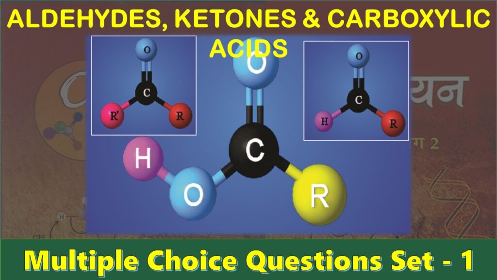 Aldehydes Ketones and Carboxylic Acids-1