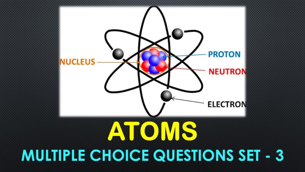 Atoms-3