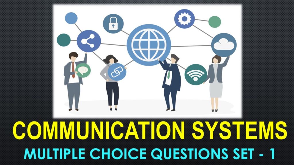 Communication Systems-1