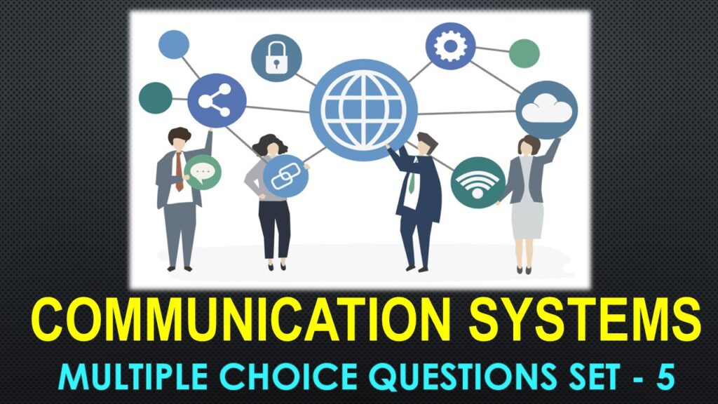 Communication Systems-5