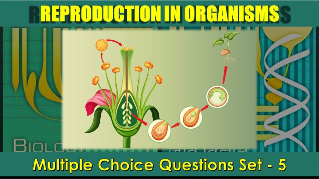 Reproduction in Organisms-5