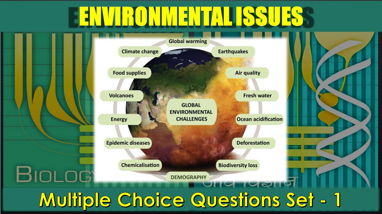 Environmental Issues-1
