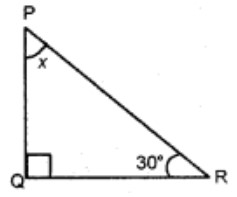 MCQ Questions for Class 7 Maths Chapter 6 The Triangles and its Properties with Answers 4