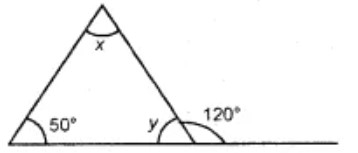 MCQ Questions for Class 7 Maths Chapter 6 The Triangles and its Properties with Answers 6