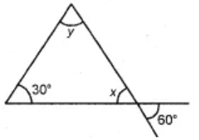 MCQ Questions for Class 7 Maths Chapter 6 The Triangles and its Properties with Answers 6