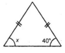 MCQ Questions for Class 7 Maths Chapter 6 The Triangles and its Properties with Answers 6