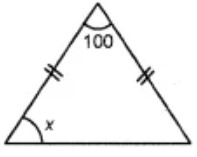 MCQ Questions for Class 7 Maths Chapter 6 The Triangles and its Properties with Answers 6