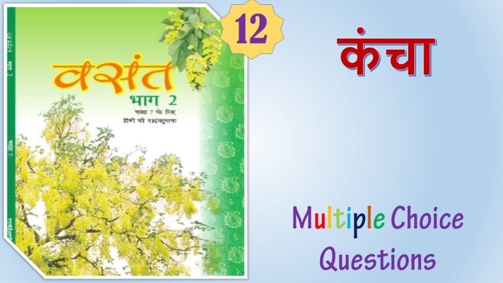 NCERT Class 7 Hindi Vasant (12)