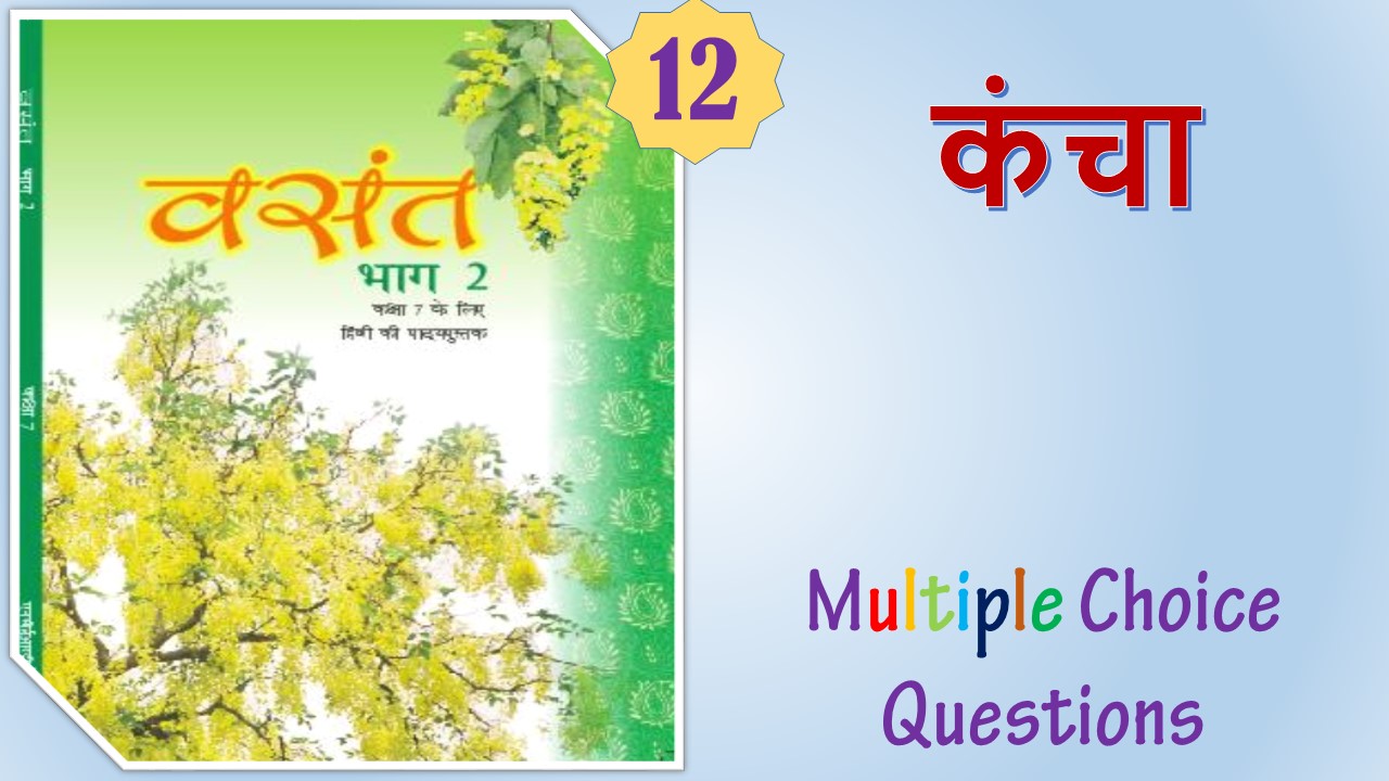 NCERT Class 7 Hindi Vasant (12)