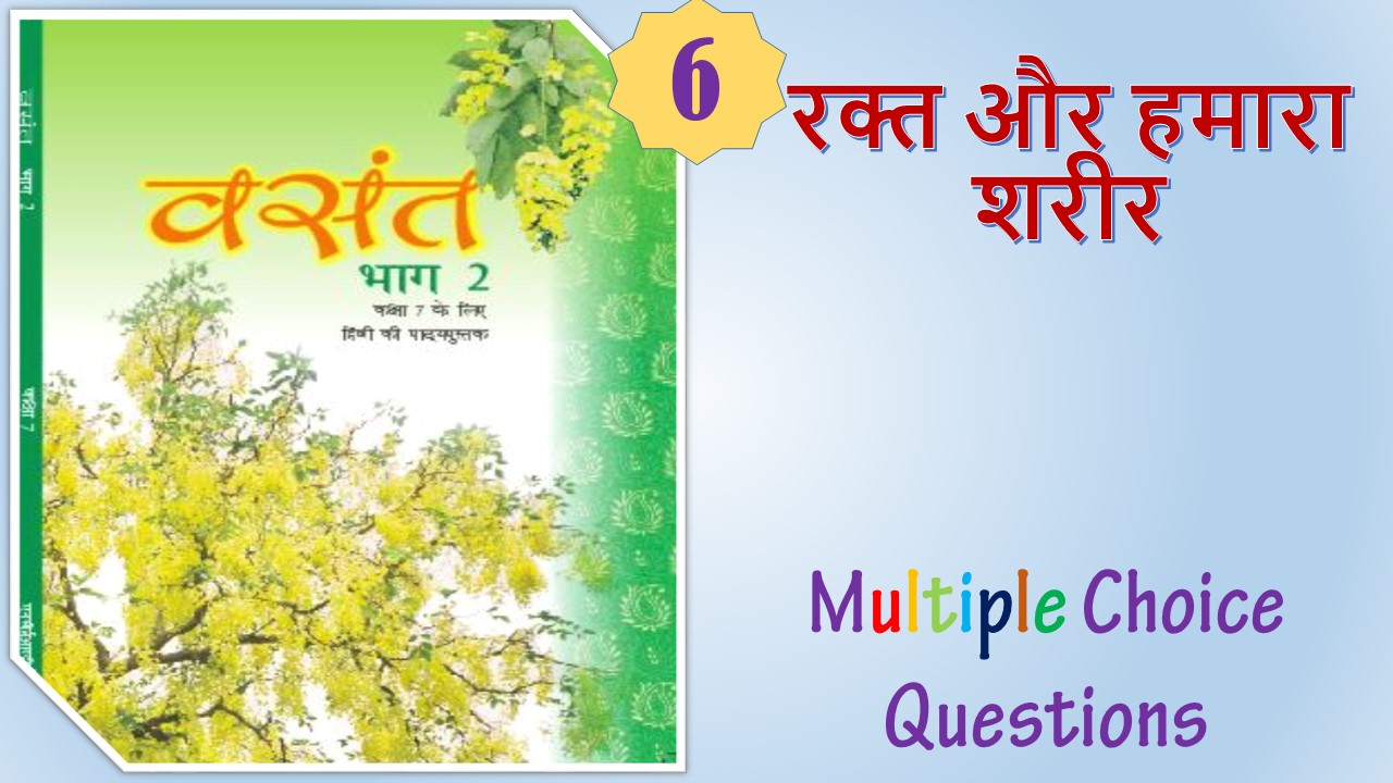 NCERT Class 7 Hindi Vasant (6)