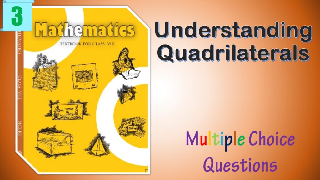 NCERT Class 8 Mathematics MCQ (3)