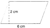 MCQ Questions for Class 8 Maths Chapter 11 Mensuration with Answers 8