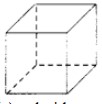 MCQ Questions for Class 8 Maths Chapter 10 Visualising Solid Shapes with Answers 6