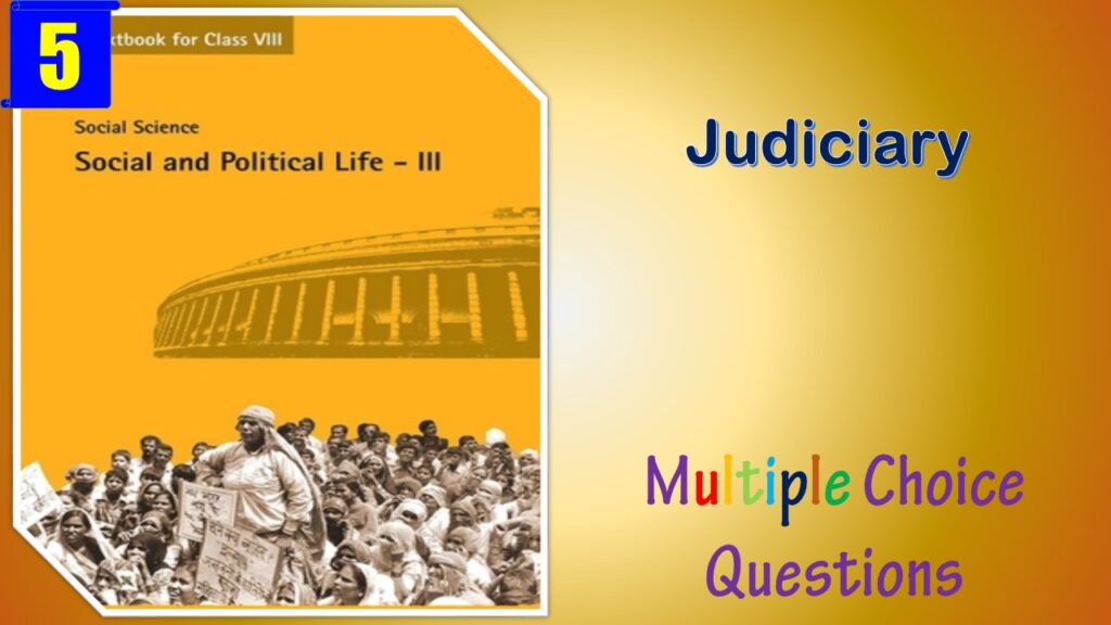 NCERT class 8 Civics chapter (5)