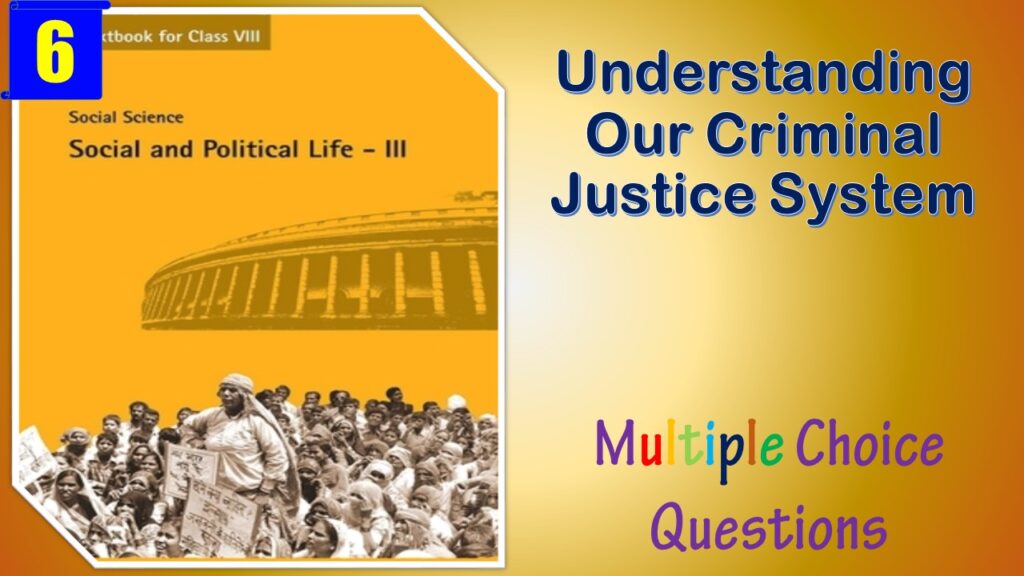 NCERT class 8 Civics chapter (6)