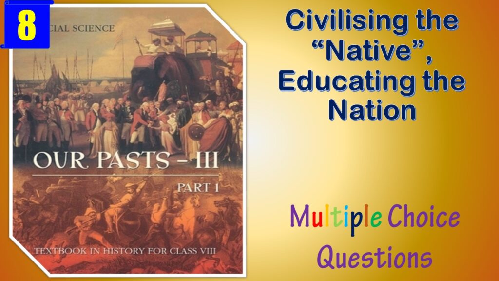 NCERT class 8 history chapter (8)