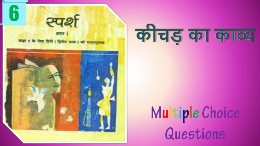 NCERT Class 9 Hindi Sparsh MCQ (6)