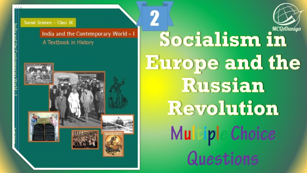 NCERT Class 9 History MCQ (2)