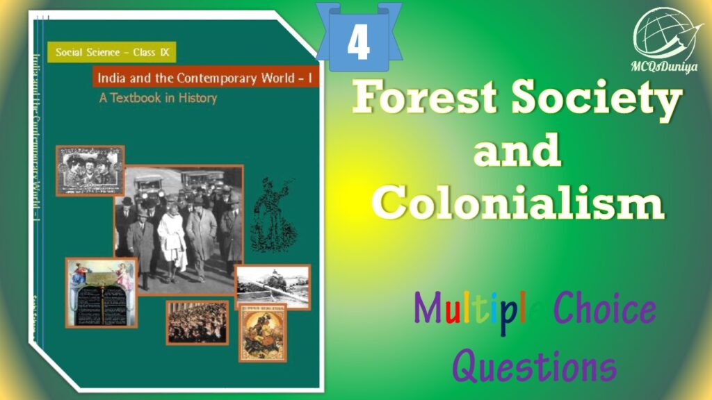 NCERT Class 9 History MCQ (4)