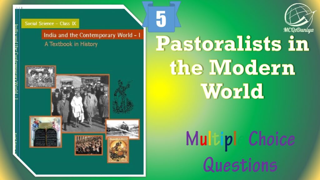NCERT Class 9 History MCQ (5)