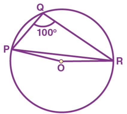 Class 9 Maths Chapter 10 Circles MCQs Example 10
