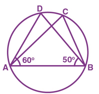 Class 9 Maths Chapter 10 Circles MCQs Example 17