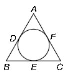 MCQ Questions for Class 9 Circle with Answers