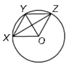 MCQ Questions for Class 9 Circle with Answers