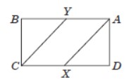 Quadrilaterals MCQ Class 9 Mathematics