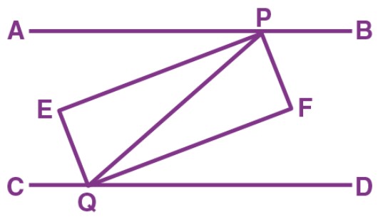 Class 9 Maths Chapter 8 Quadrilaterals MCQs Example 19