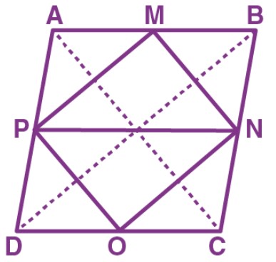 Class 9 Maths Chapter 9 Areas of Parallelogram and Triangles MCQs Example 11