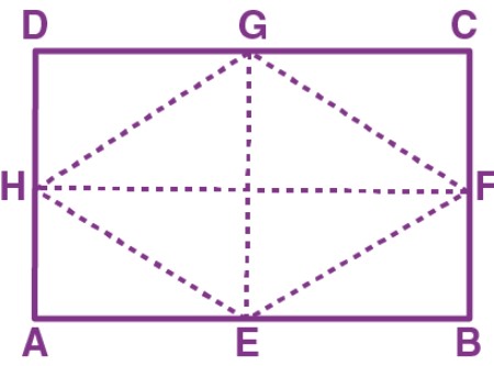 Class 9 Maths Chapter 9 Areas of Parallelogram and Triangles MCQs Example 13