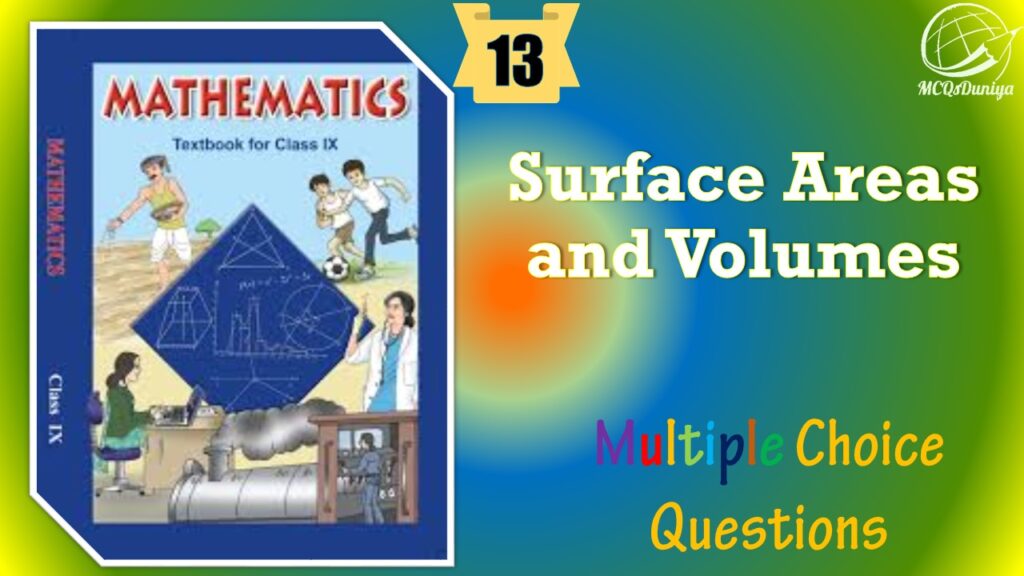 NCERT class 9 Mathematics MCQ (13)