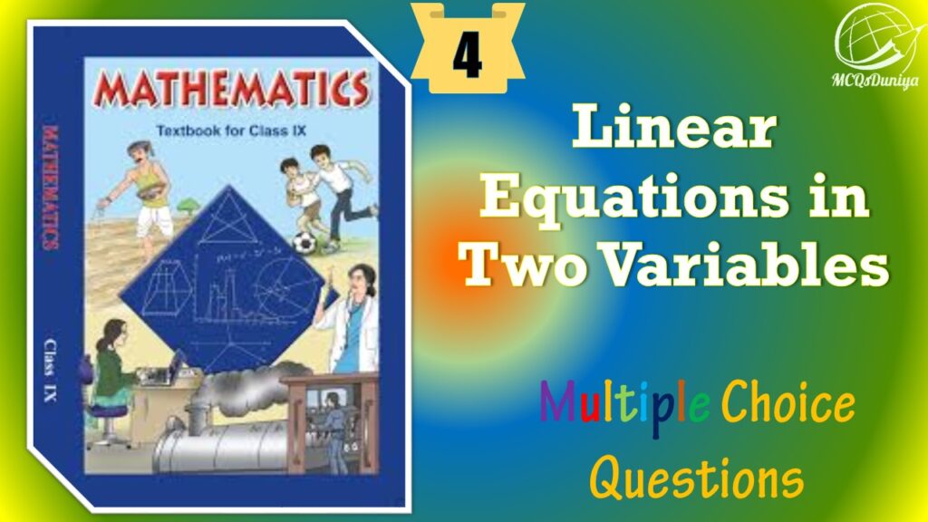 NCERT class 9 Mathematics MCQ (4)