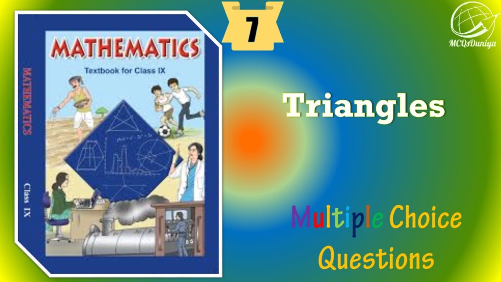 NCERT class 9 Mathematics MCQ (7)