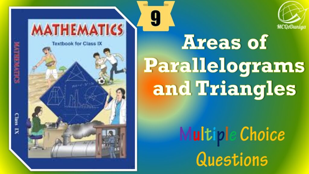 NCERT class 9 Mathematics MCQ (9)